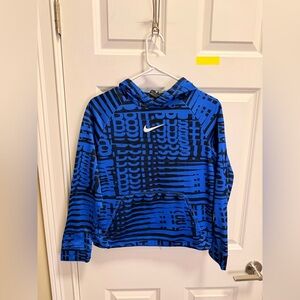 Youth Boys Nike Dri-Fit Hoodie